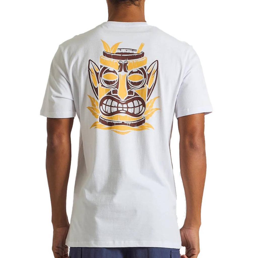 Imagem 2 do produto Camiseta Hurley Tiki Masculina