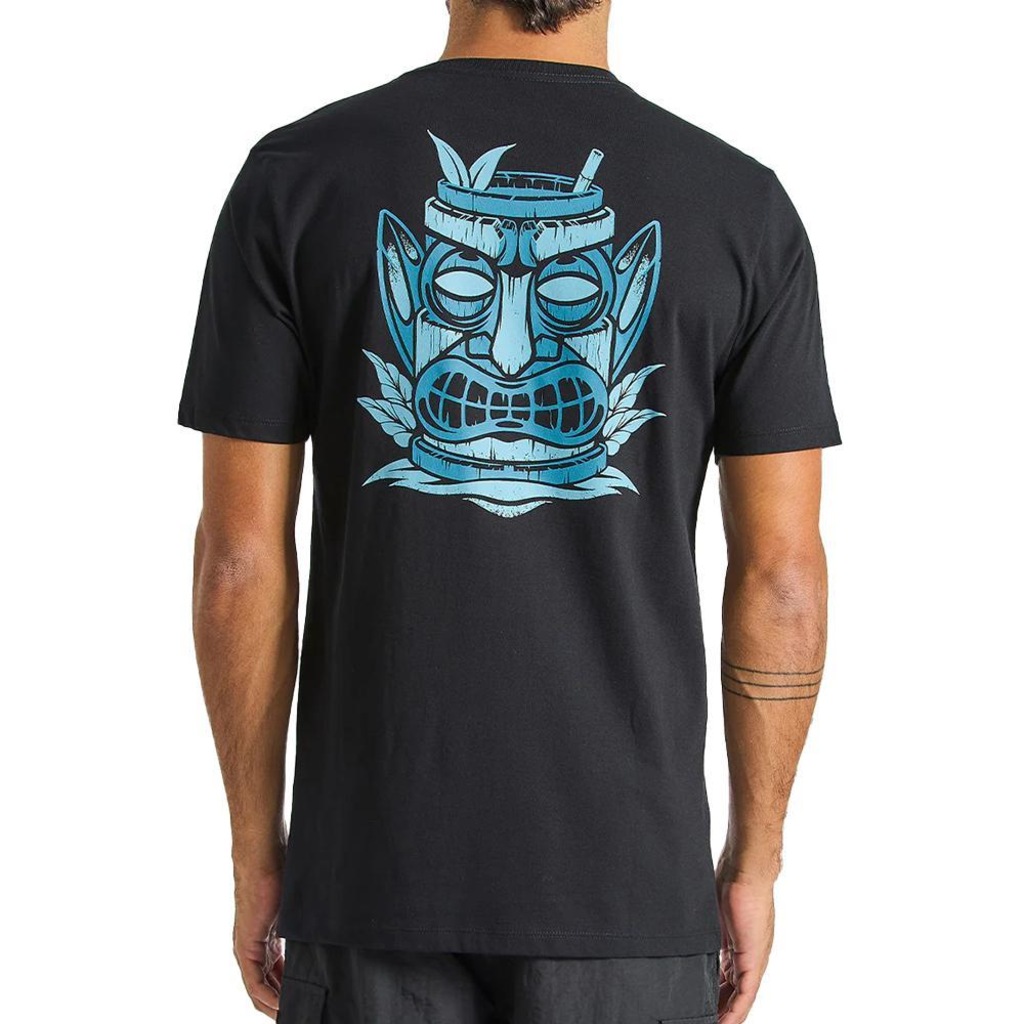 Imagem 2 do produto Camiseta Hurley Tiki Masculina