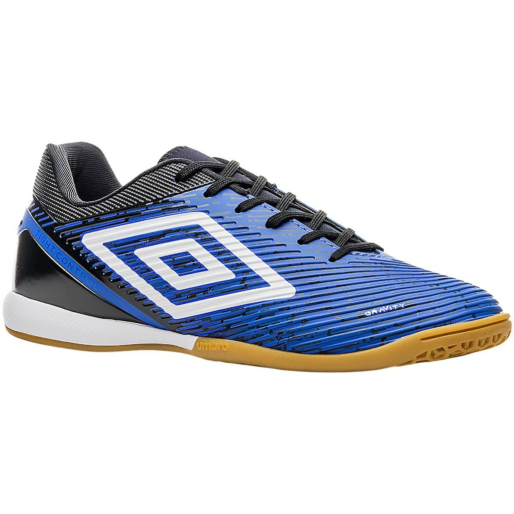 Imagem 2 do produto Chuteira Futsal Umbro Gravity + Meião - Masculina