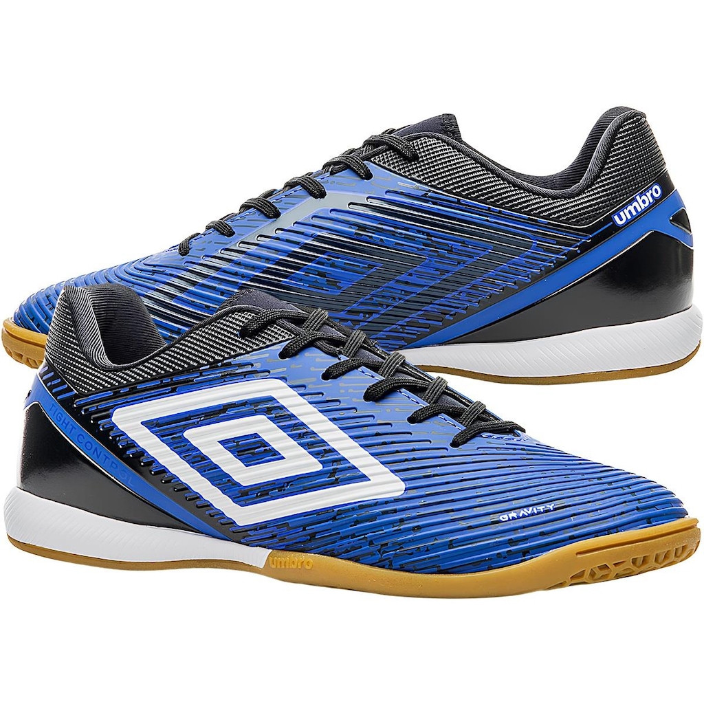 Imagem 4 do produto Chuteira Futsal Umbro Gravity + Meião - Masculina