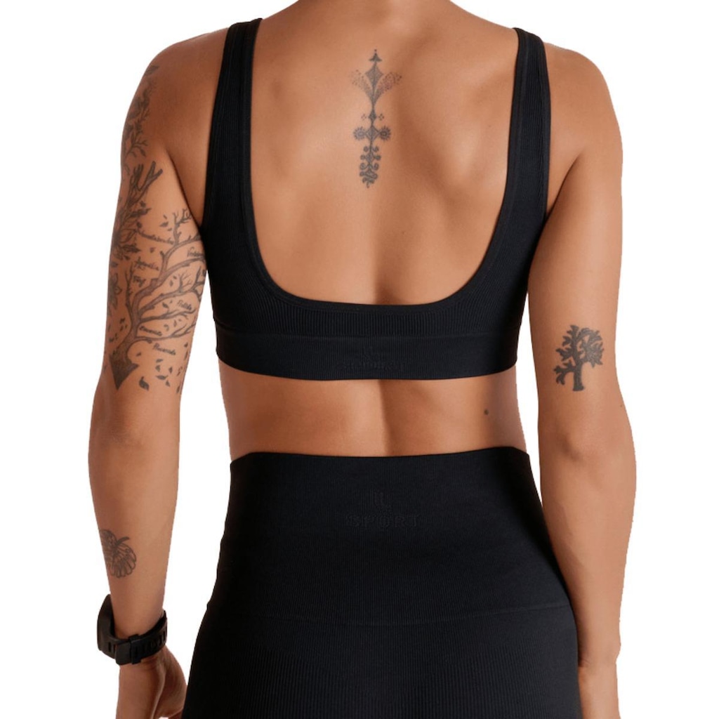 Imagem 4 do produto Top Lupo Seamless Basic - Feminino