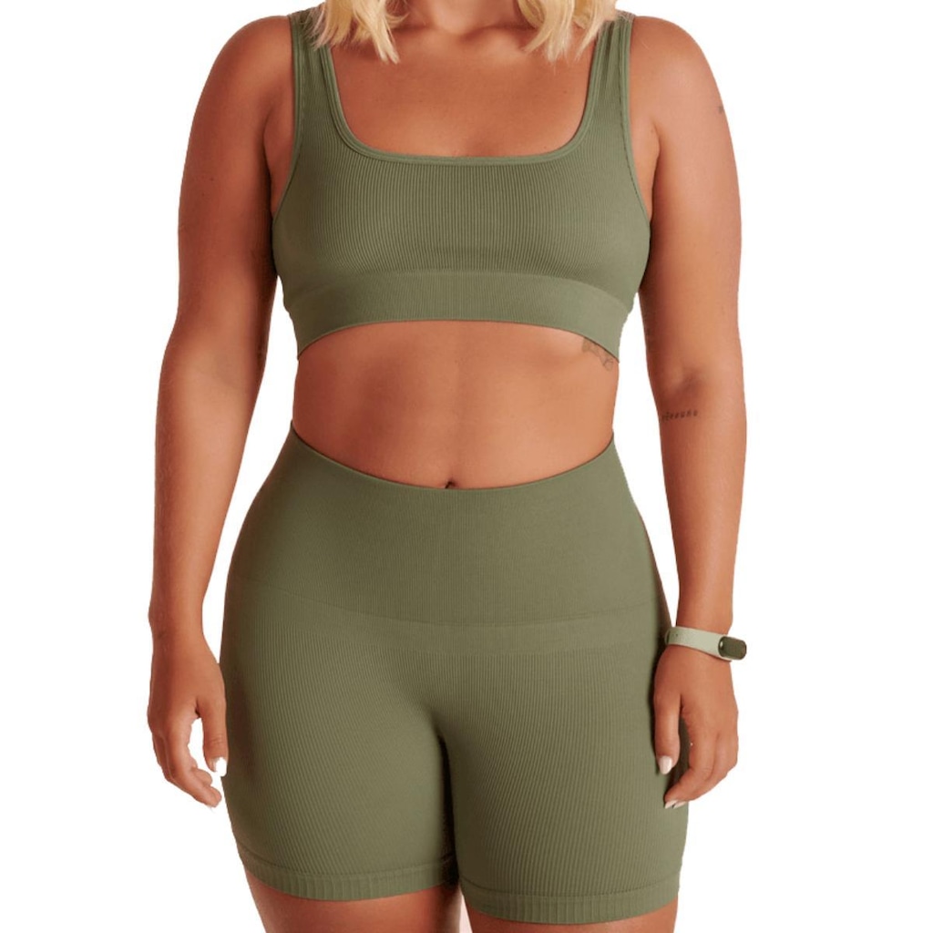 Imagem 3 do produto Top Lupo Seamless Basic - Feminino