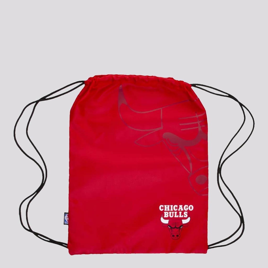 Imagem 4 do produto Gym Sack NBA Chicago Bulls - Adulto