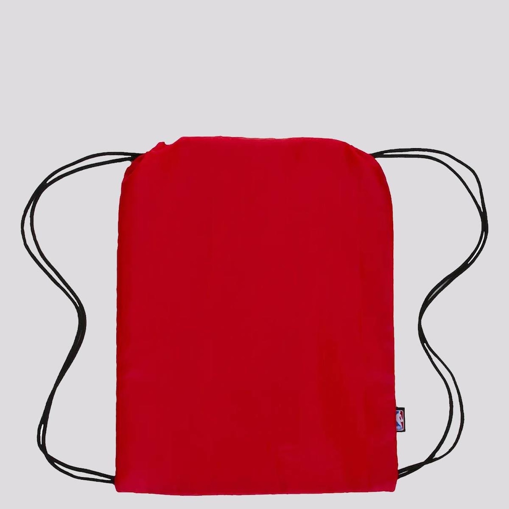 Imagem 5 do produto Gym Sack NBA Chicago Bulls - Adulto