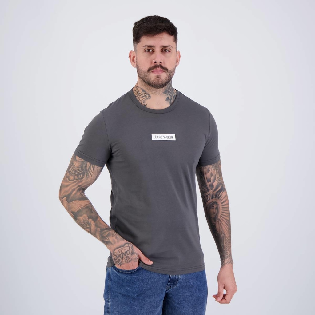 Imagem 2 do produto Camiseta Le Coq Sportif Scarlet - Masculina