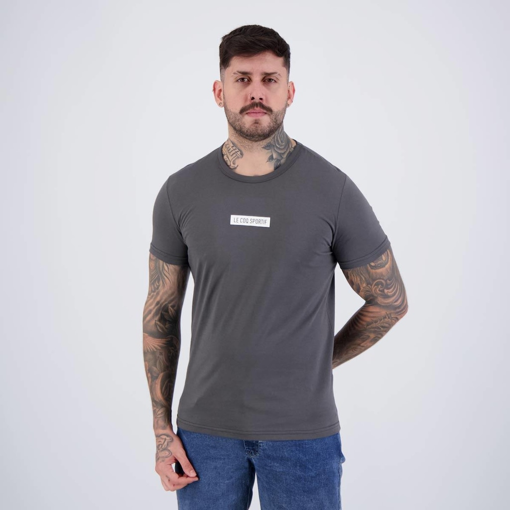 Imagem 3 do produto Camiseta Le Coq Sportif Scarlet - Masculina