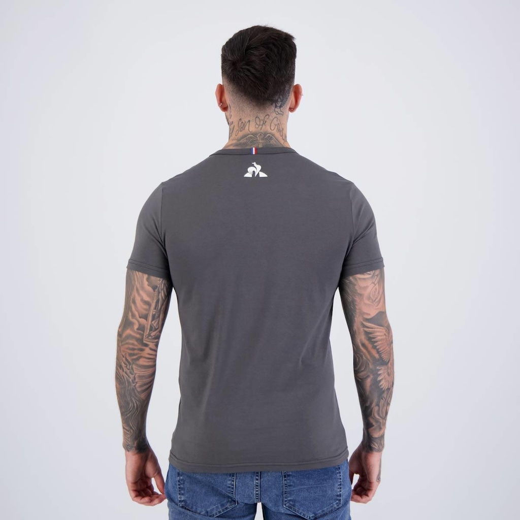 Imagem 4 do produto Camiseta Le Coq Sportif Scarlet - Masculina
