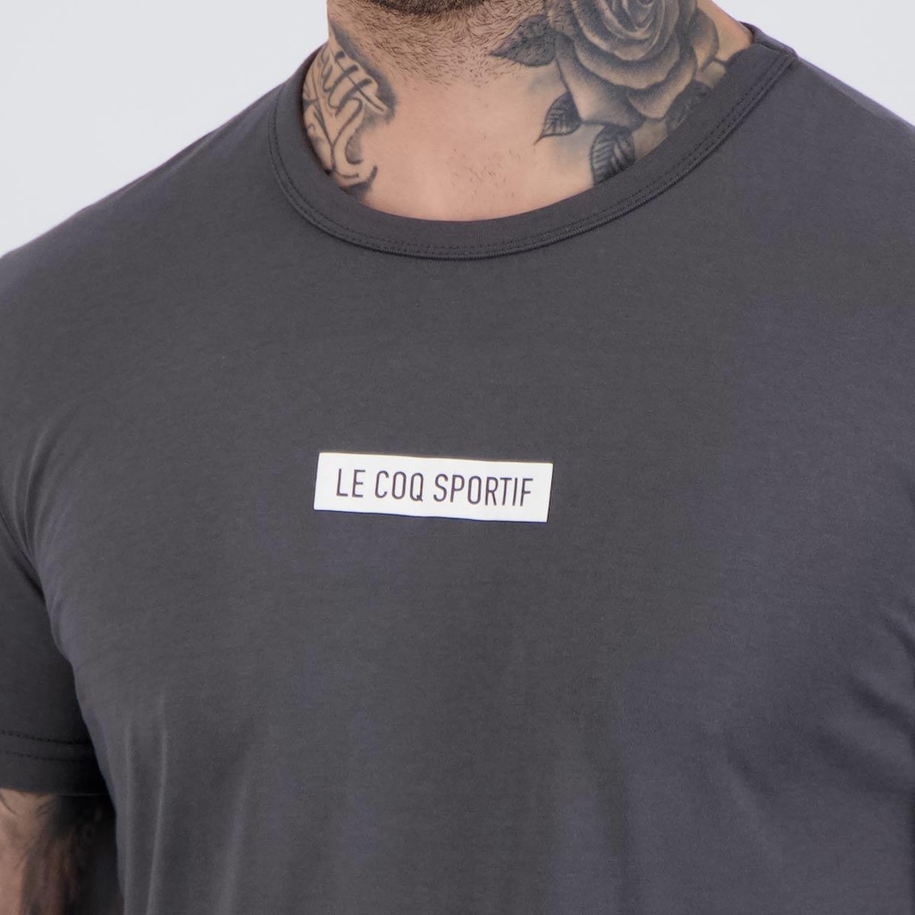 Imagem 5 do produto Camiseta Le Coq Sportif Scarlet - Masculina