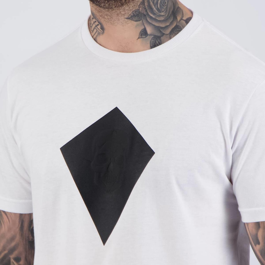 Imagem 5 do produto Camiseta Mcd Pipa Caveira - Masculina