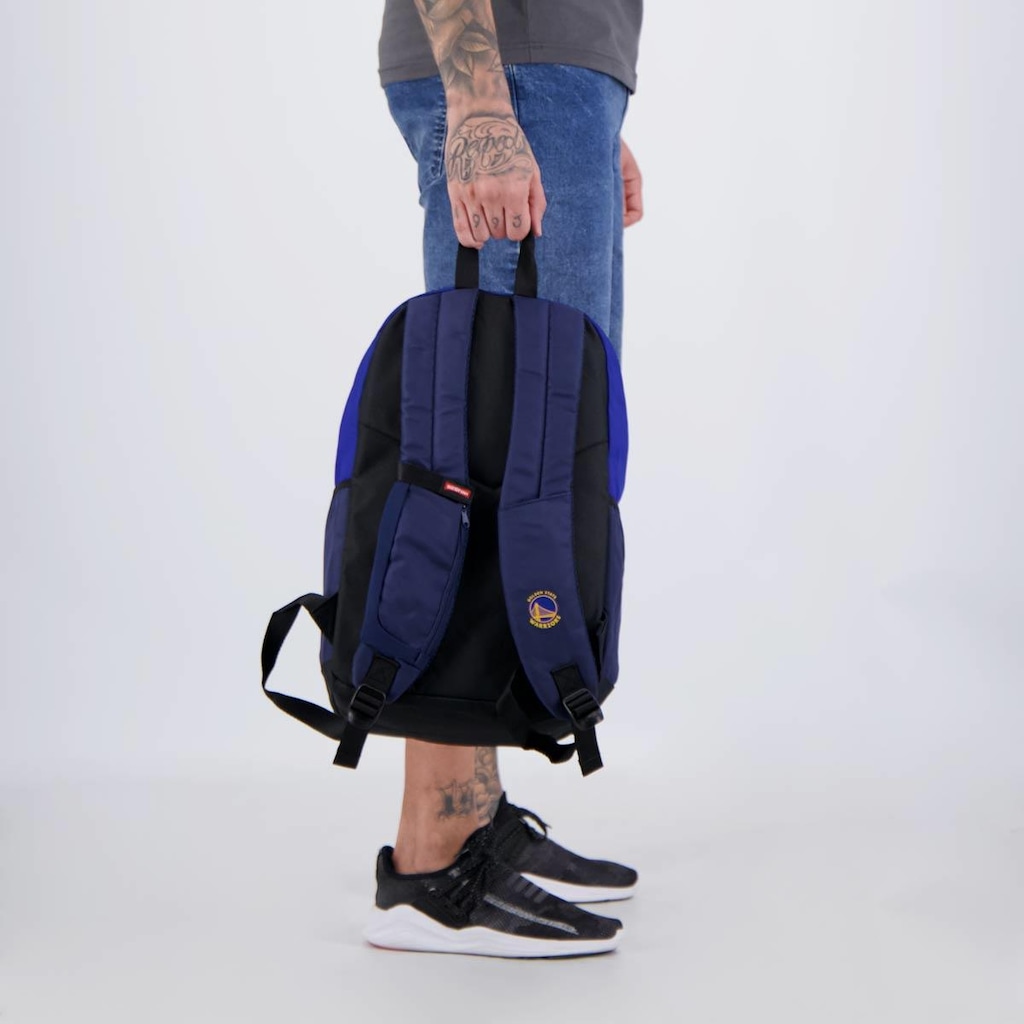 Imagem 3 do produto Mochila NBA Golden State Wariors