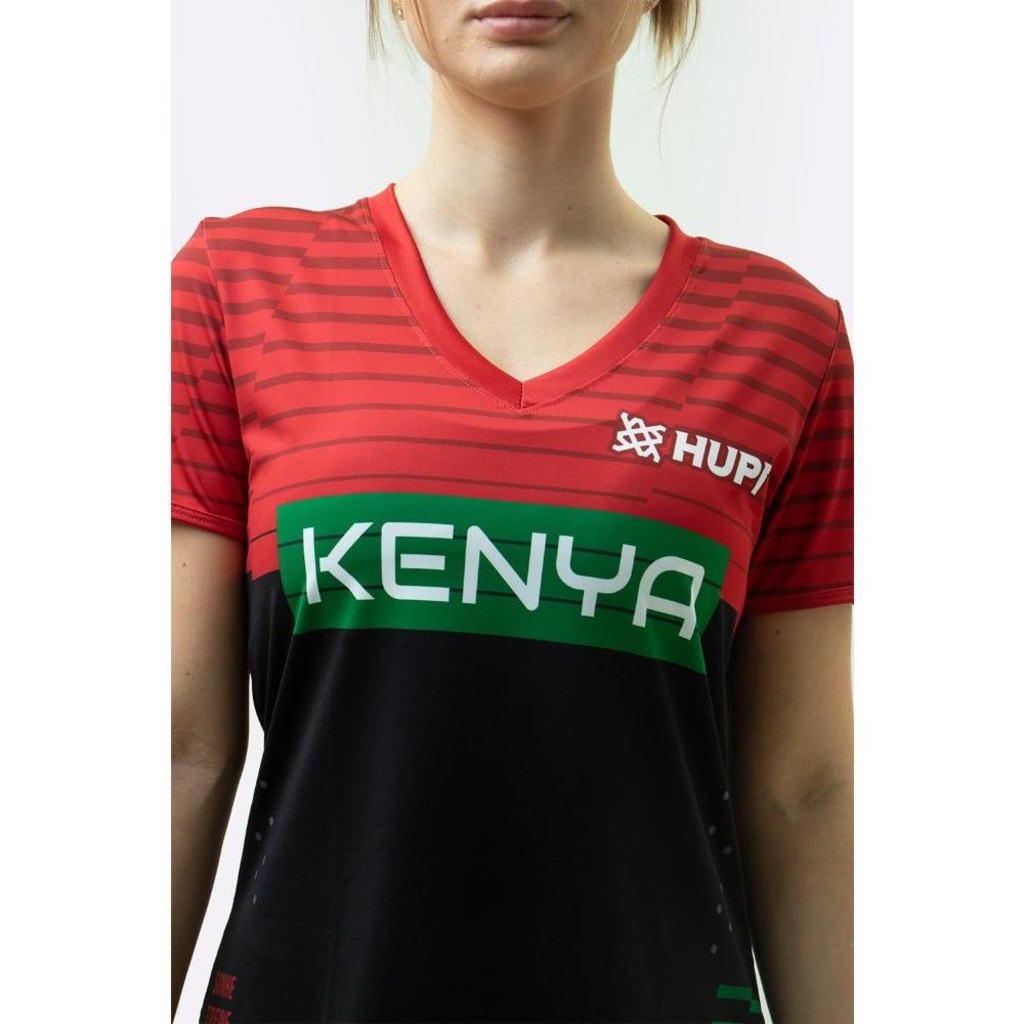 Imagem 3 do produto Camiseta Feminina Hupi Kenya Pace