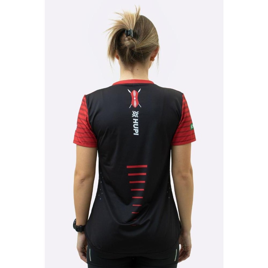 Imagem 4 do produto Camiseta Feminina Hupi Kenya Pace