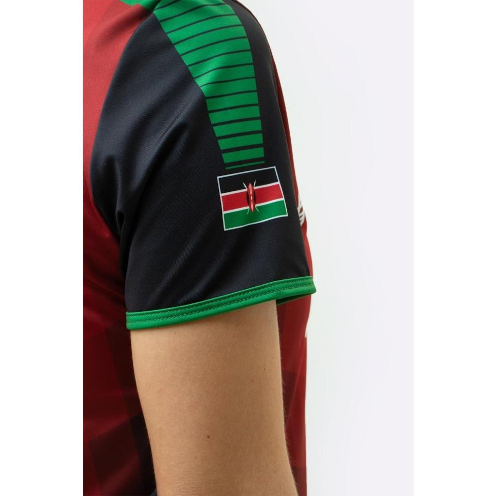 Imagem 4 do produto Camiseta Feminina Hupi Kenya Soul