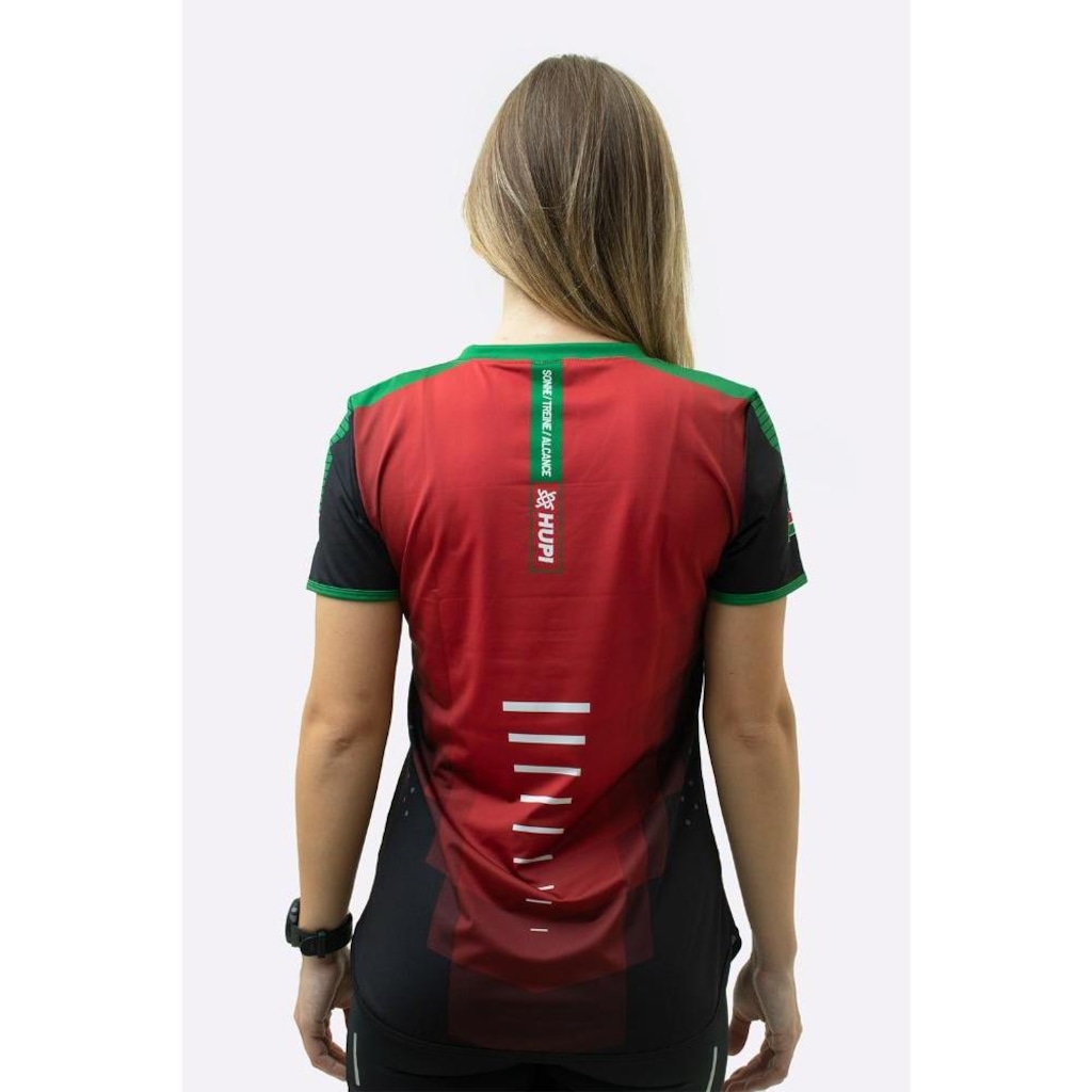 Imagem 5 do produto Camiseta Feminina Hupi Kenya Soul