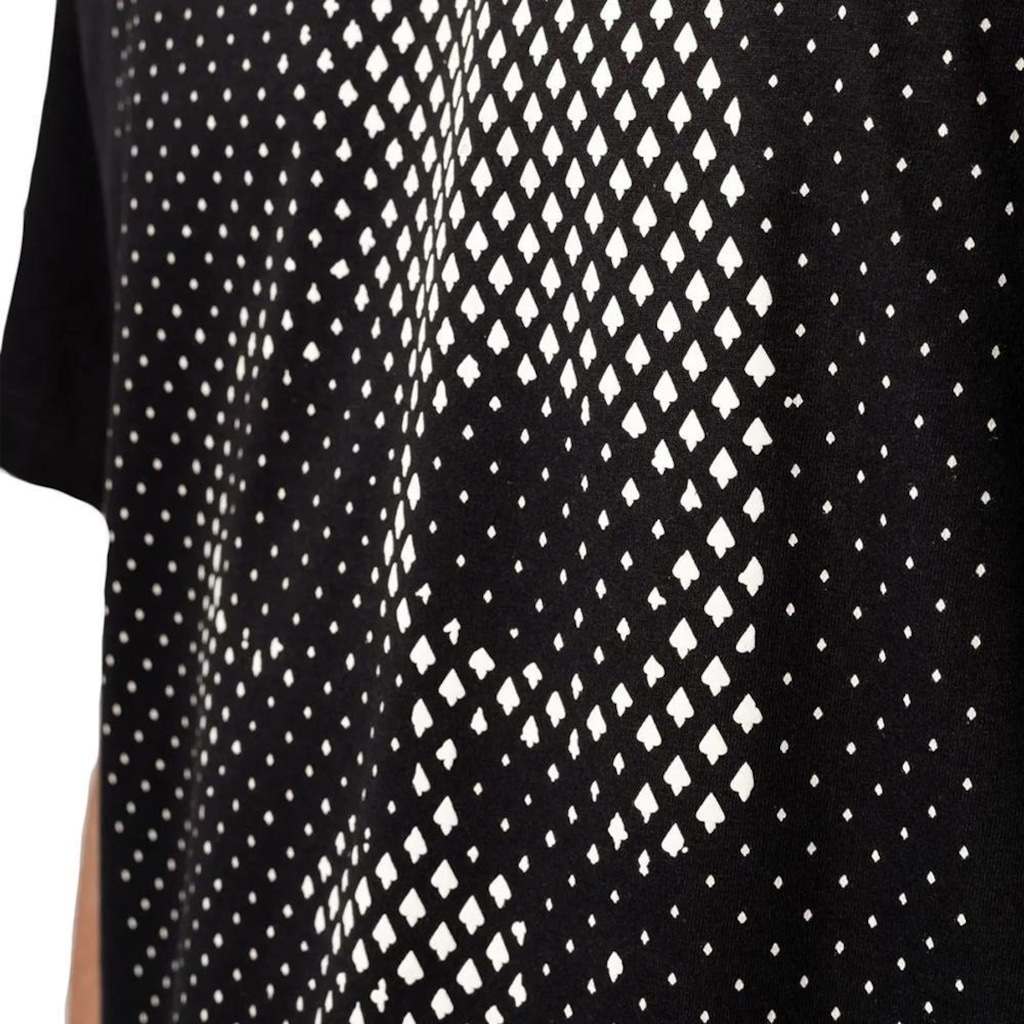 Imagem 2 do produto Camiseta Mcd Espada Caveira Relevo Sm25 - Masculina