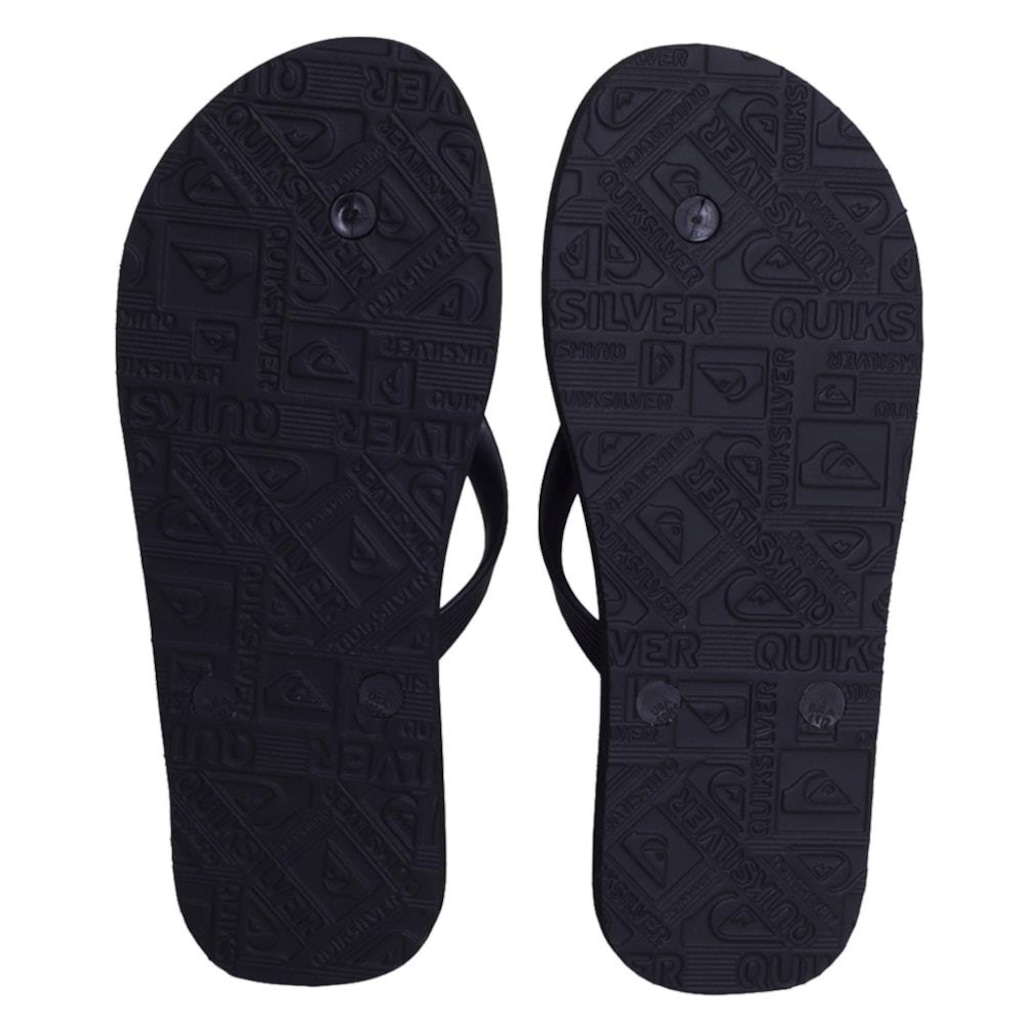 Imagem 2 do produto Chinelo Quiksilver Molokai Solid - Masculino