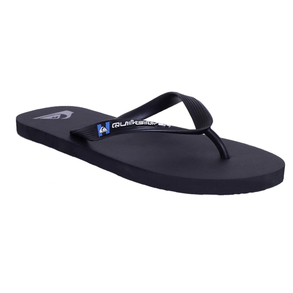 Imagem 3 do produto Chinelo Quiksilver Molokai Solid - Masculino
