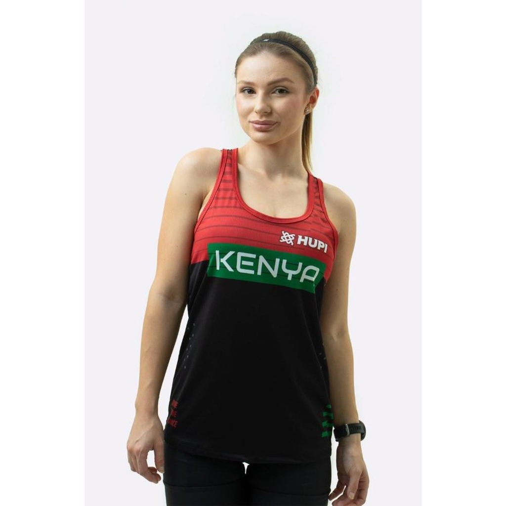 Imagem 2 do produto Camiseta Regata Hupi Kenya Pace - Feminina