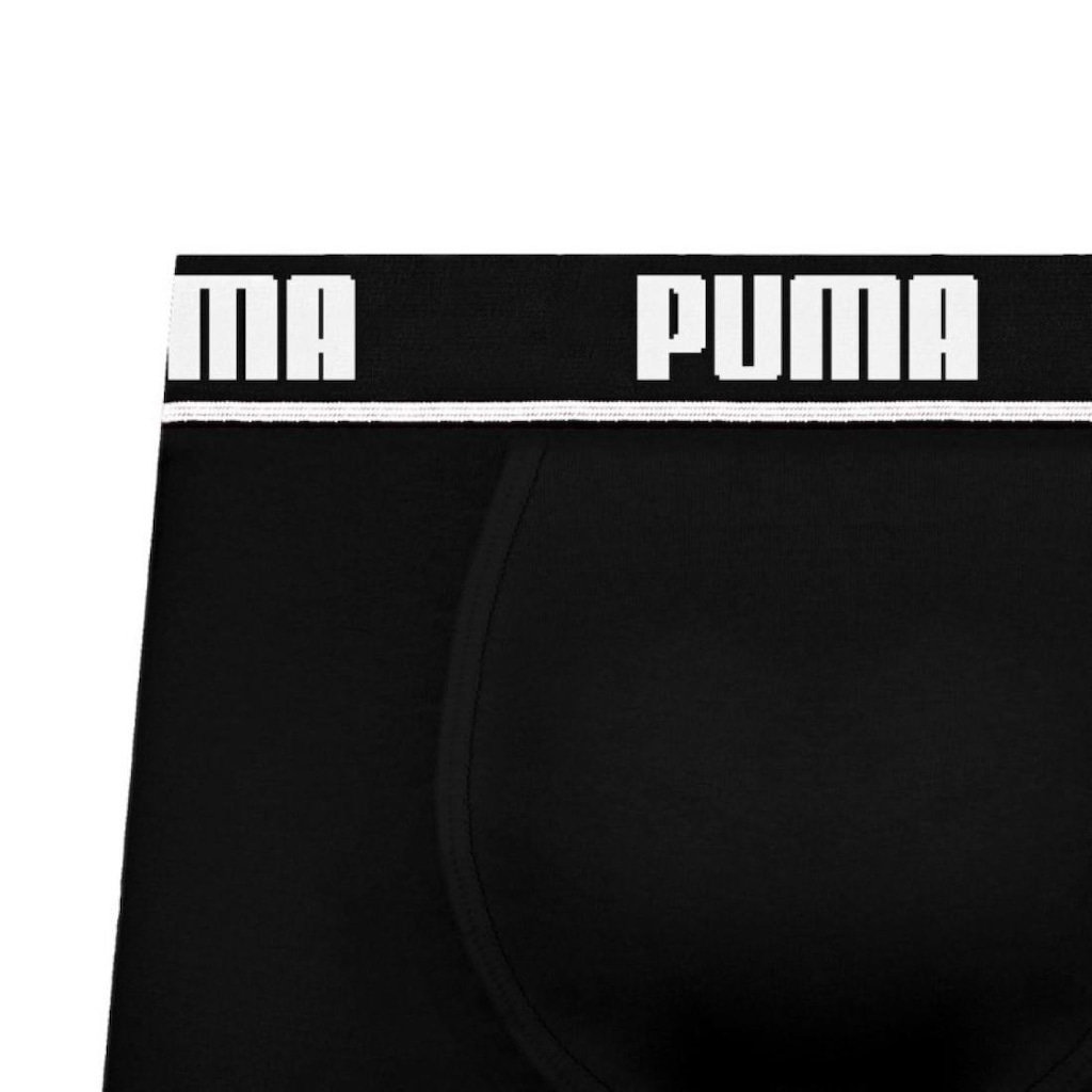 Imagem 4 do produto Cueca Puma Boxer Algodão - Adulto