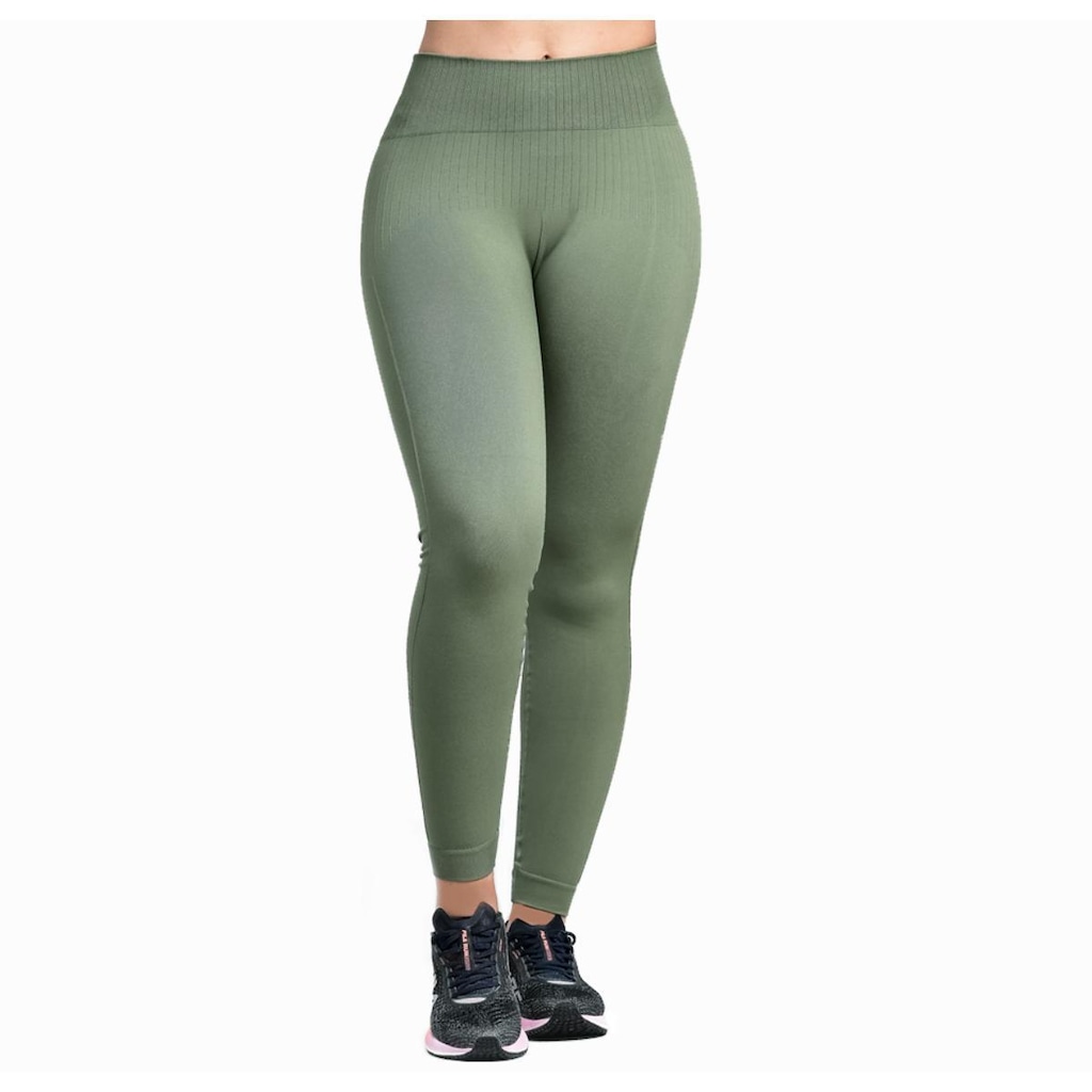 Imagem 2 do produto Calça Legging Lupo Seamless Basic - Feminina