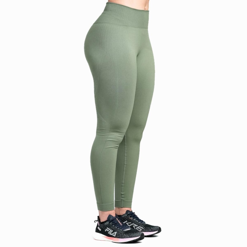 Imagem 3 do produto Calça Legging Lupo Seamless Basic - Feminina