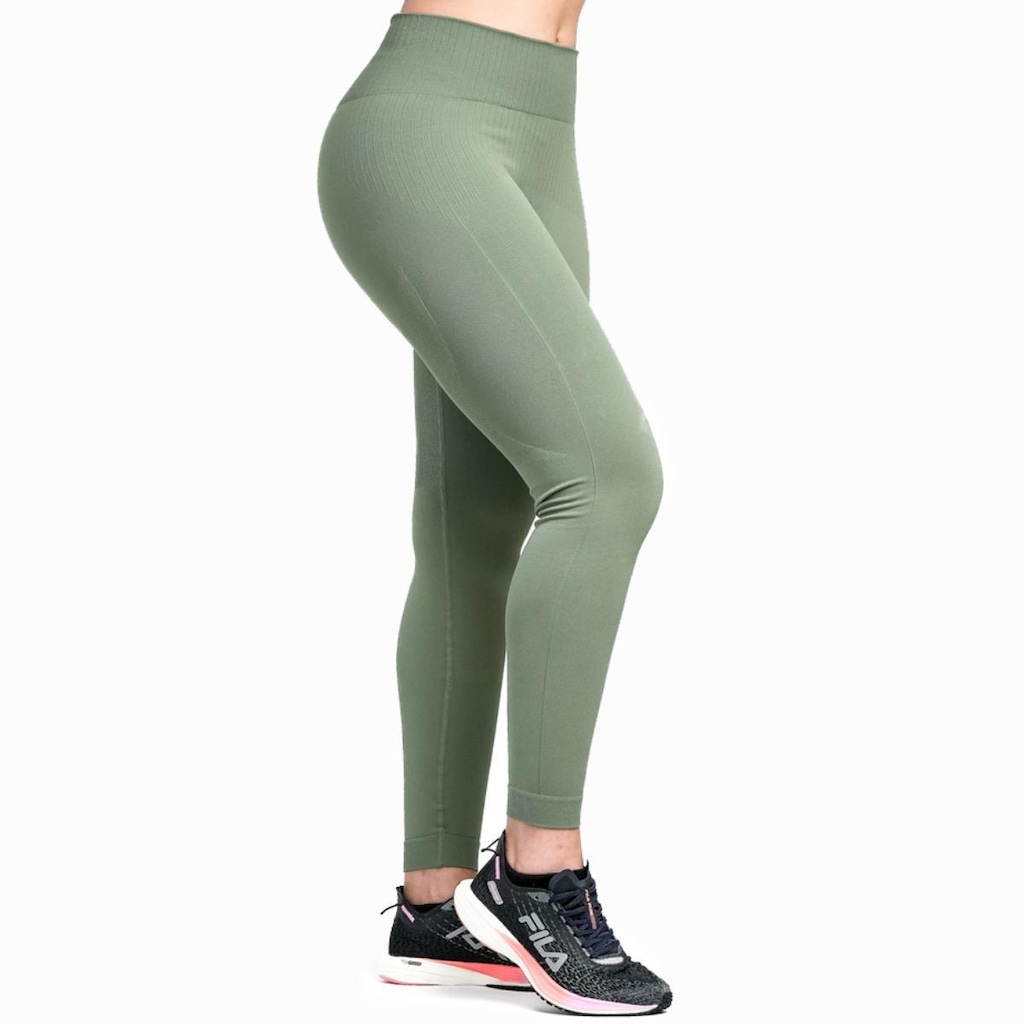 Imagem 4 do produto Calça Legging Lupo Seamless Basic - Feminina