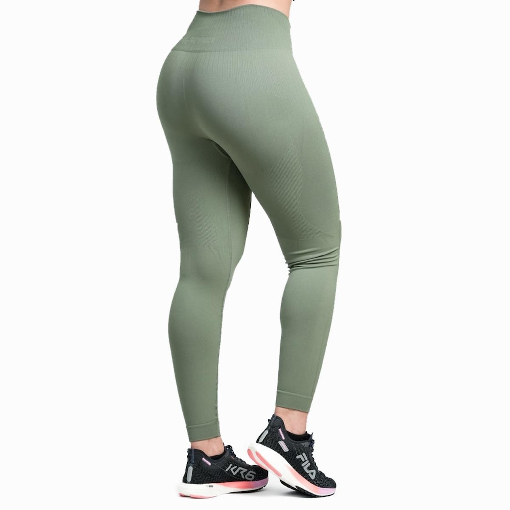 Imagem 5 do produto Calça Legging Lupo Seamless Basic - Feminina