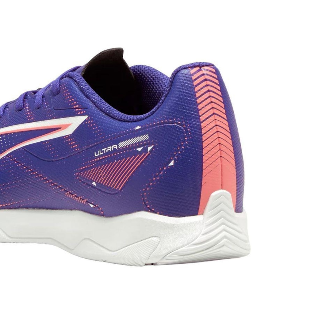 Imagem 4 do produto Chuteira Futsal Puma Ultra 5 Play - Adulto