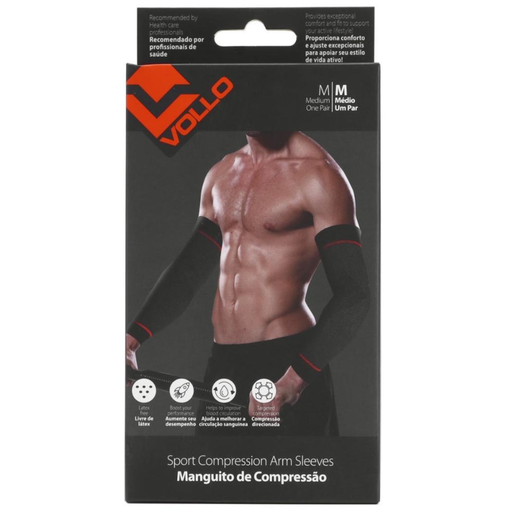 Imagem 5 do produto Manguito Vollo de Compressão