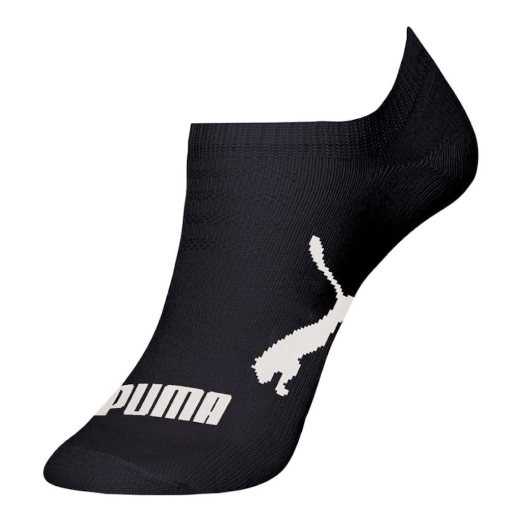 Imagem 2 do produto Kit Meias Puma com 6 Pares Sapatilha Infantil