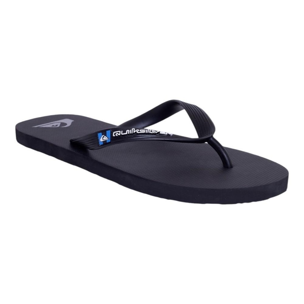 Imagem 3 do produto Chinelo Quiksilver Molokai Solid - Masculino