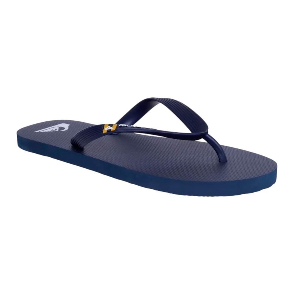 Imagem 3 do produto Chinelo Quiksilver Molokai Solid - Masculino