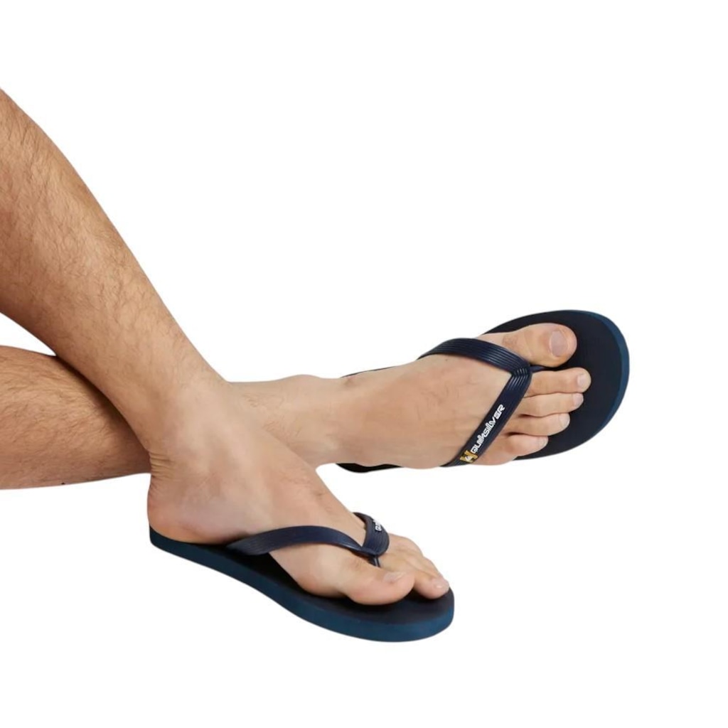 Imagem 5 do produto Chinelo Quiksilver Molokai Solid - Masculino