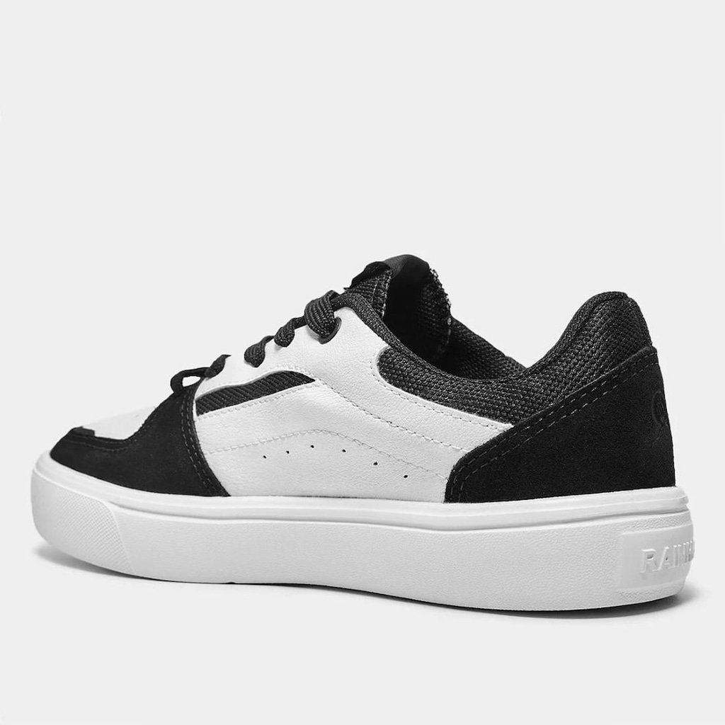 Imagem 3 do produto Kit Tênis Rainha Route Unissex + 3 Pares de Meias