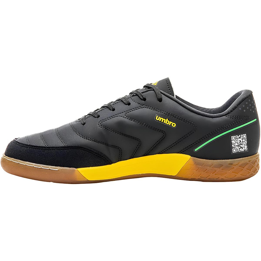 Imagem 3 do produto Kit Chuteira Futsal Umbro Br + Meião - Adulto