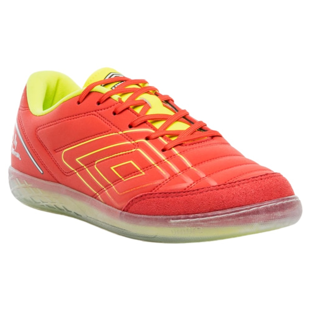 Imagem 2 do produto Kit Chuteira Futsal Umbro Br + Meião - Adulto