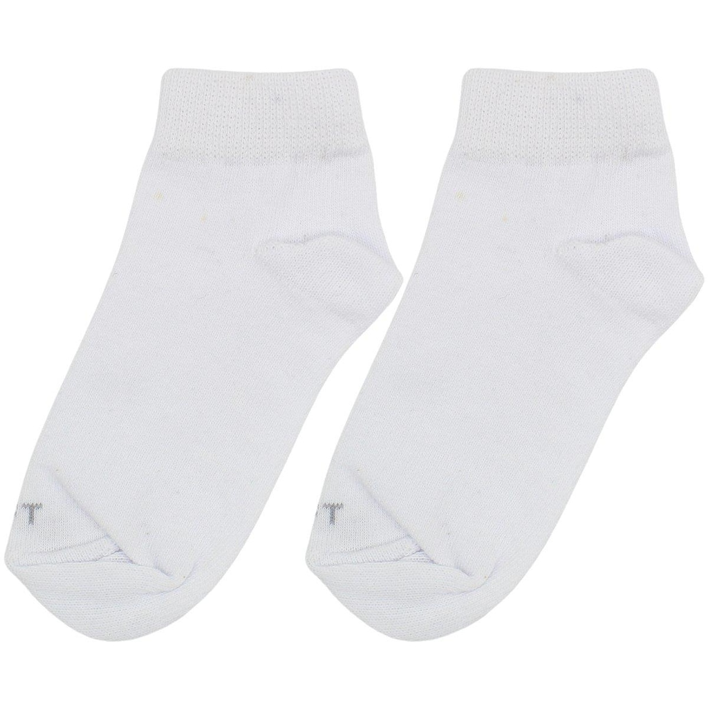 Imagem 3 do produto Meia Soft Cano Invisível Esportiva Atoalhada - 34 a 38 - Feminina
