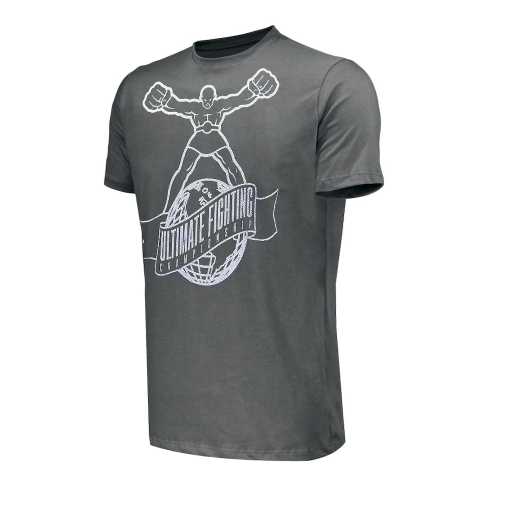 Imagem 2 do produto Camiseta Ufc By Venum Ulti-Man - Unissex