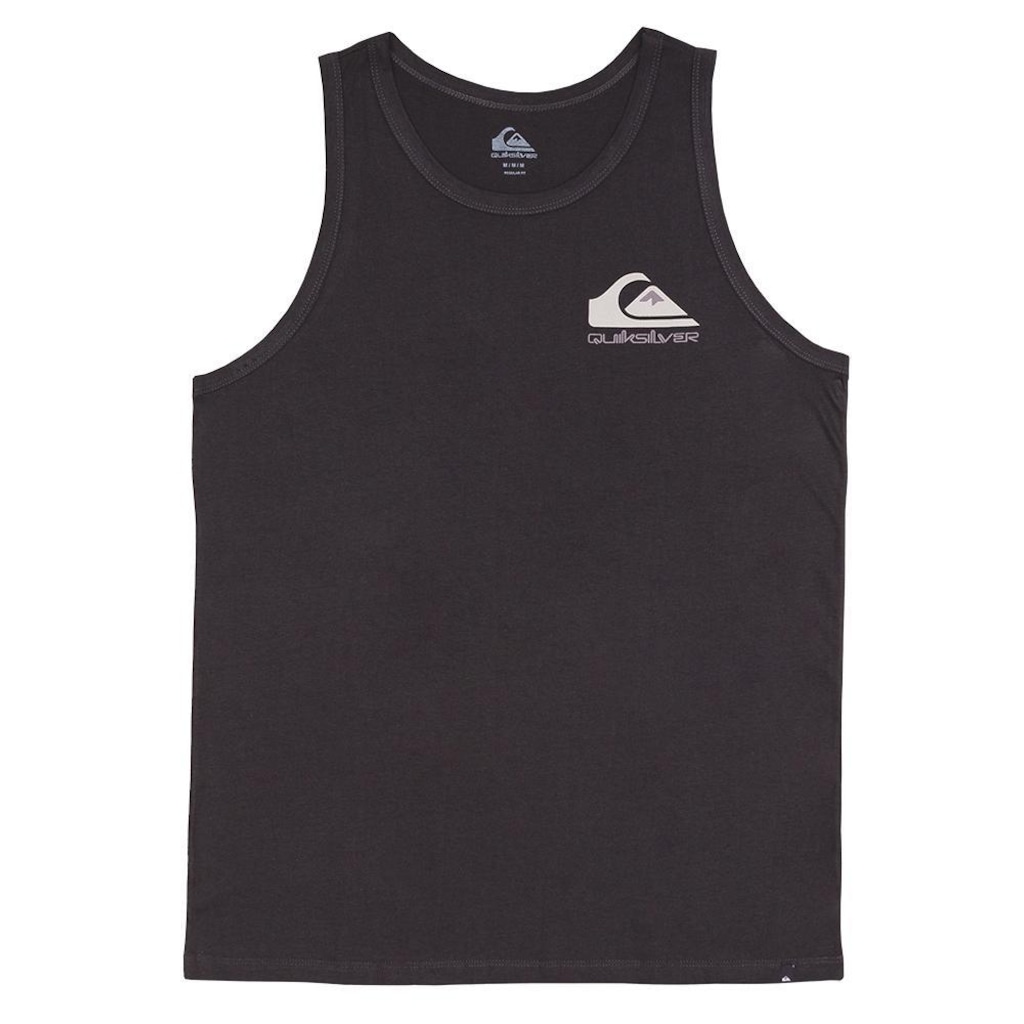 Imagem 3 do produto Camiseta Regata Quiksilver Omni Logo Sm25 - Masculina