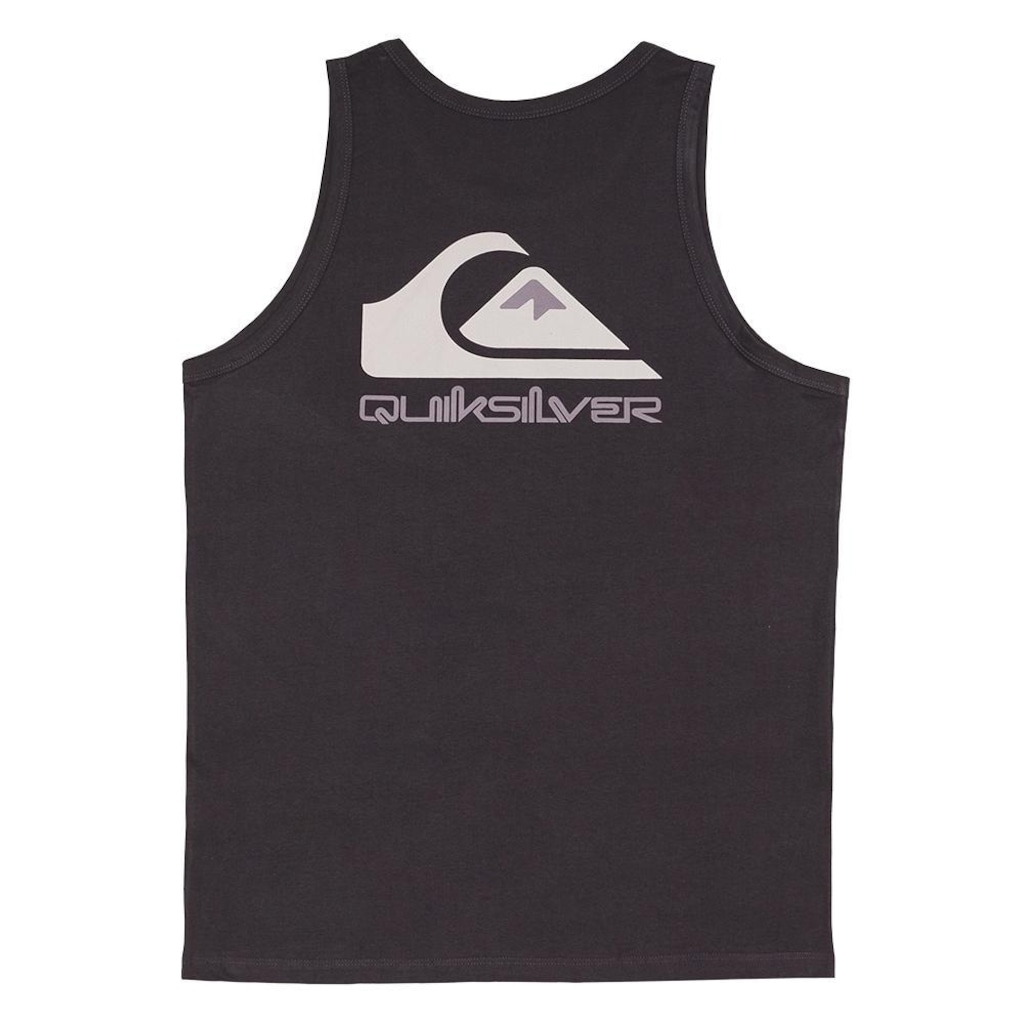Imagem 4 do produto Camiseta Regata Quiksilver Omni Logo Sm25 - Masculina