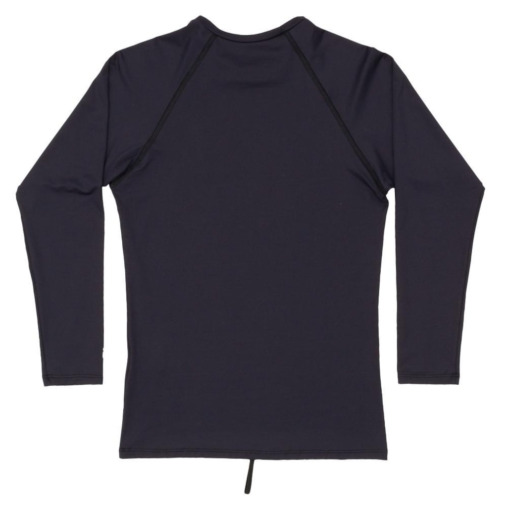 Imagem 5 do produto Camiseta Billabong Surf Ml Small Arch Sm25 Masculina Preto