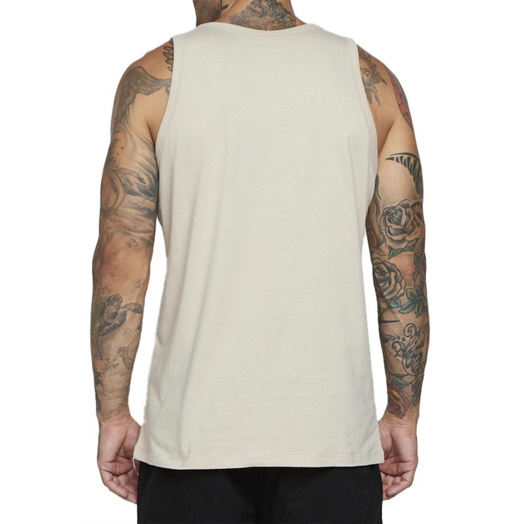 Imagem 2 do produto Camiseta Regata Billabong Wave Stripe Sm25 - Masculina