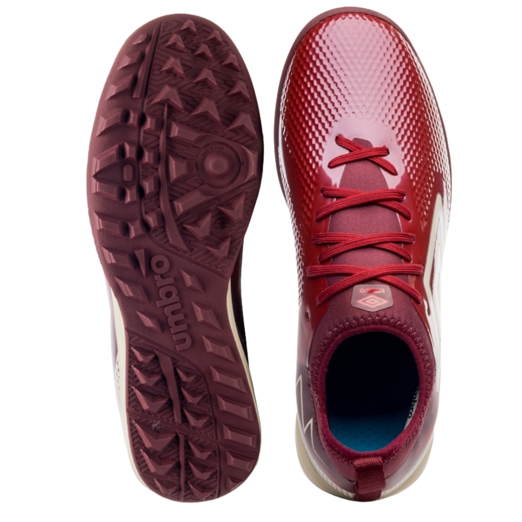 Imagem 2 do produto Chuteira Society Adulto Umbro Adamant Top Speed Club