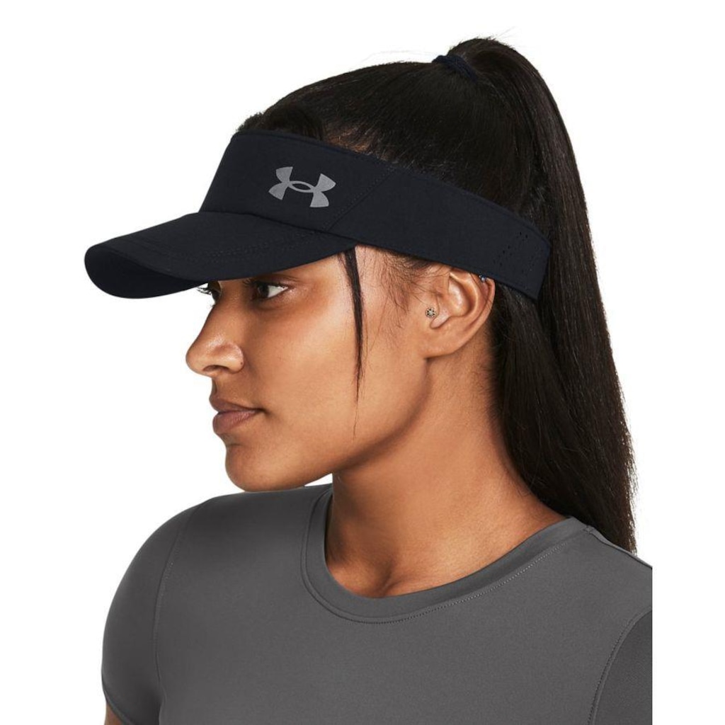 Imagem 3 do produto Viseira Under Armour Launch - Feminina