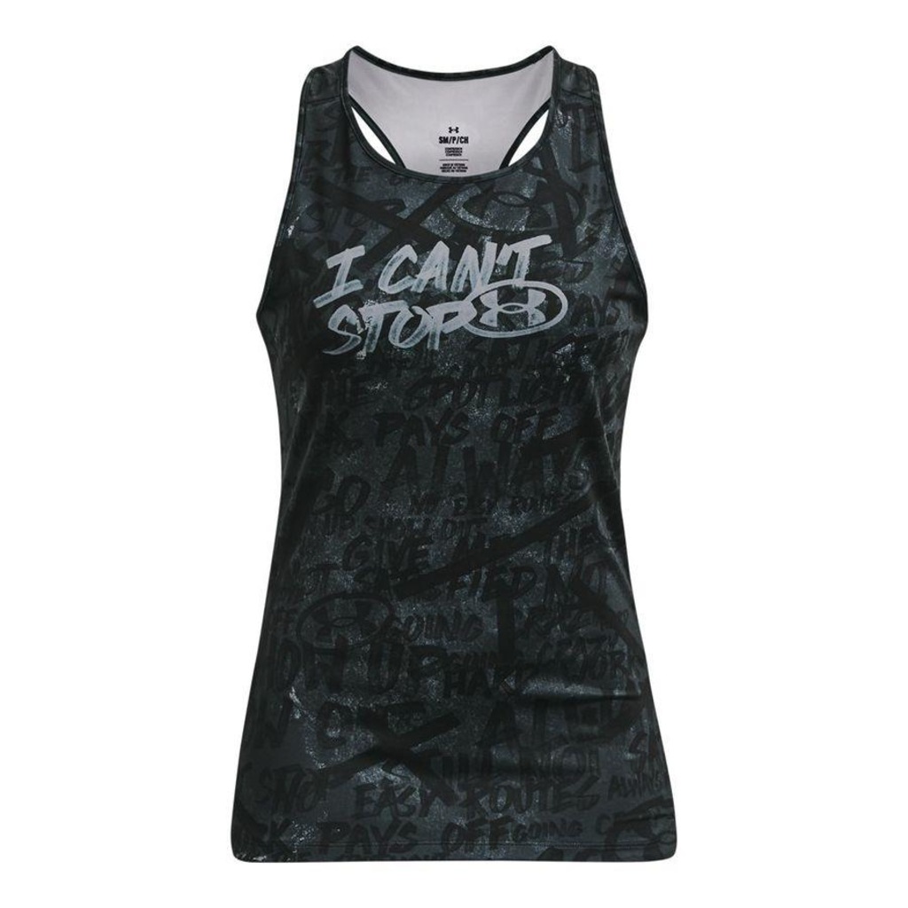 Imagem 5 do produto Camiseta Regata Under Armour Heatgear Alter Ego - Feminina