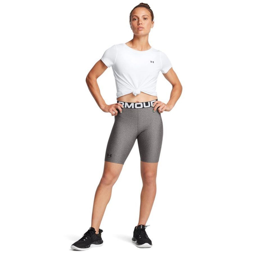 Imagem 2 do produto Shorts Under Armour Heatgear Authentics - Feminino