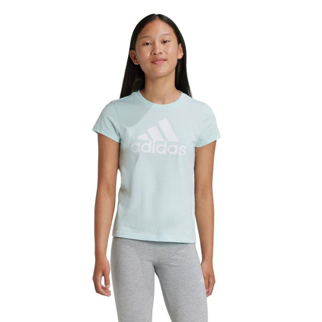 Imagem 2 do produto Camiseta adidas Big Logo - Infantil