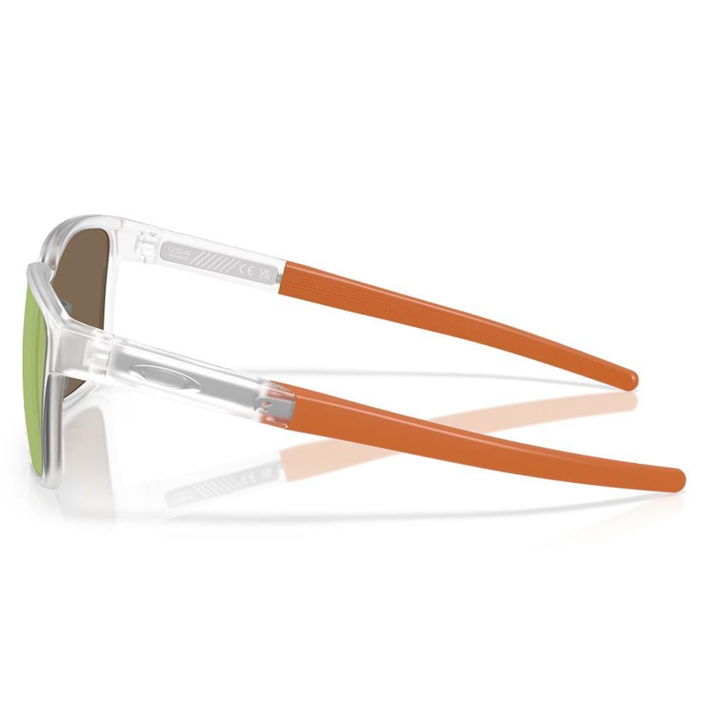 Imagem 2 do produto Óculos de Sol Oakley Actuator Sq Matte Clear 0757