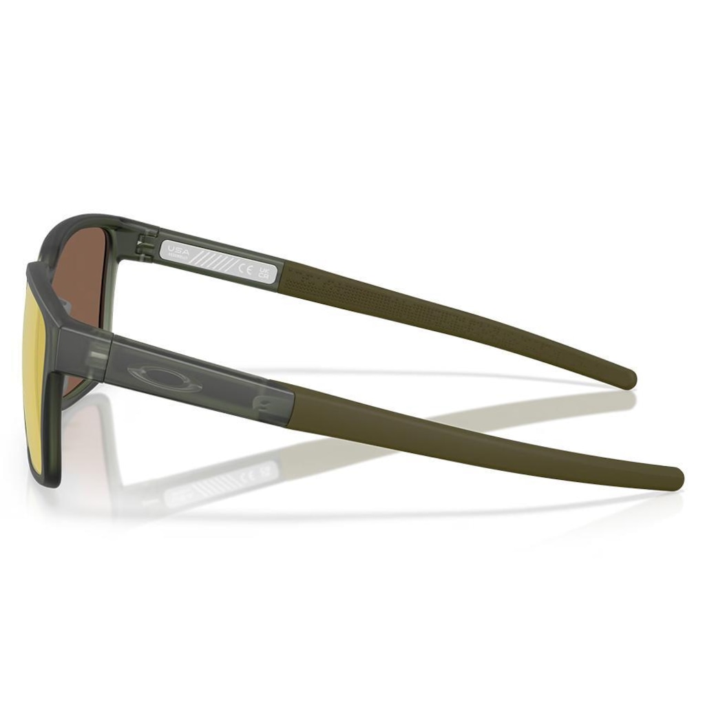 Imagem 2 do produto Óculos de Sol Oakley Actuator Sq Matte Ink 0657