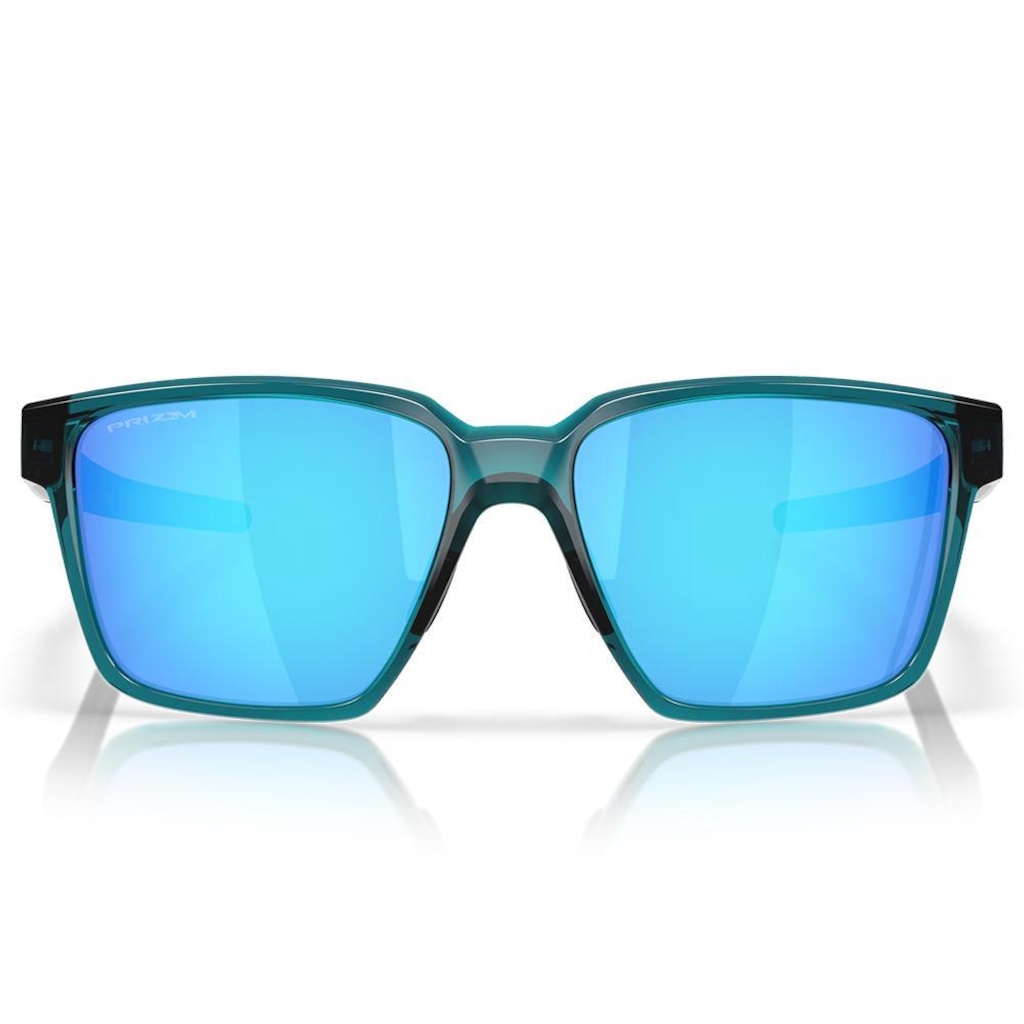 Imagem 3 do produto Óculos de Sol Oakley Actuator Sq Transparent Balsam 0357 - Unissex